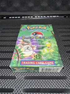 Pokémon Power Reserve Theme Deck Jungle 1999 English Display SEALED - Bild 1 von 7