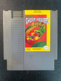 Burai Fighter - NES NI3926