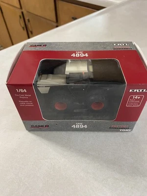 Tractor Case IH 4894 4x4 1/64 - Colección Prestige Die Cast Ertl Foto 1 de 2