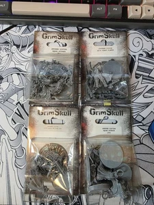 Grim Skull Emperor Sisters Upgrade Blister Lot - Picture 1 of 6