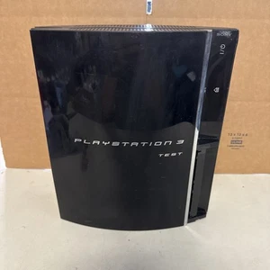 Sony PlayStation 3 PS3 TEST Debugging Station Debug DECHA00A PER RICAMBI o RIPARAZIONE - Foto 1 di 9