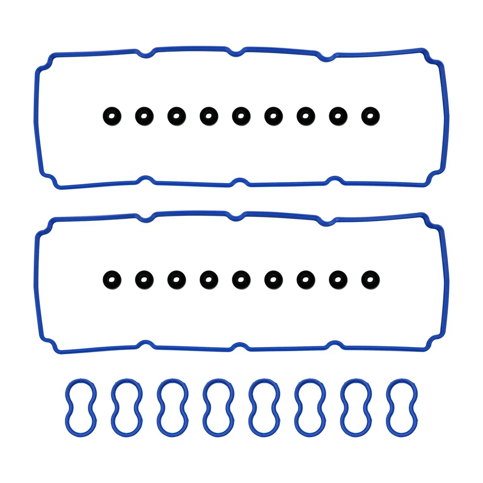 Juego de juntas de cubierta de válvula de motor Fel-Pro para Chrysler Aspen 2007-2009 5,7 L V8 Foto 1 de 1