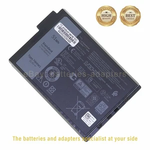 Original quality 7WNW1 DMF8C 0DMF8C 06NNCF Akku für DELL Latitude 5420 5424 7424 - Bild 1 von 6