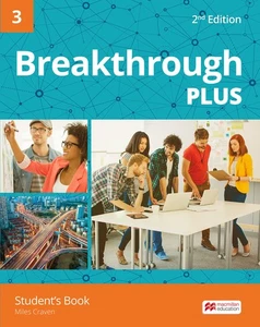 Breakthrough Plus 2nd Edition Level 3 Student's Book + Digital Student's Book Pa - Picture 1 of 1