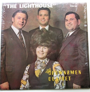 The Crownsmen Quartet - The Lighthouse Texas Gospel 70er Jahre? LPS-7206 VG/VG+ Shri - Bild 1 von 4