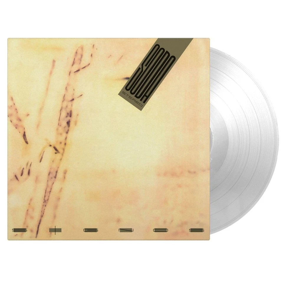 SODA STEREO SIGNOS NEW LP Foto 1 de 1