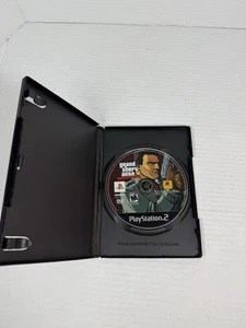 Grand Theft Auto Liberty City Stories PS2 solo disco PlayStation 2 probado funcionando - Imagen 1 de 1