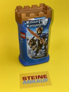 LEGO® 8790 Knight's Kingdom King Mathias + Plan + Dosis - Imagen 1 de 1