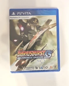 Dariusburst Chronicle Saviours (Sony PlayStation Vita, 2017) - Imagen 1 de 2