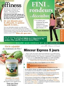 Soupe aux Choux et aux Légumes Diététique - Bild 1 von 4