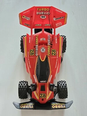 Gig Nikko Turbo Duello Rossa - Immagine 1 di 4