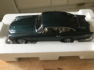 Danbury Mint 1964 Aston martin DB5,Limited Edition Boxed, ( NMB ) - Picture 1 of 4