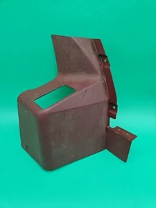 C3 68 - 73 OEM Corvette Seat Belt Retractor Cover Trim GM 3974064 RH Side - Foto 1 di 9