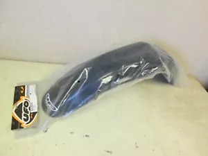 UFO FRONT FENDER - SUZUKI RMZ250 2004-2006 / BLACK - Picture 1 of 5