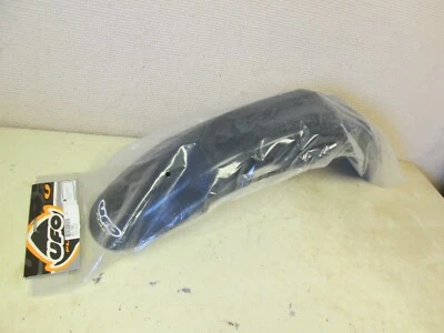 UFO FRONT FENDER  - SUZUKI RMZ250 2004-2006 / BLACK - Image 1 of 4