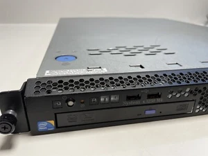 IBM System X 3250 M4, 4GB RAM, Intel Xeon 1240 E3, M5014 Raid Controller - Bild 1 von 5