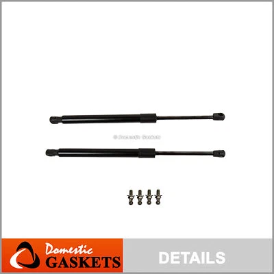 Soportes de elevación de maletero trasero para escotilla trasera 2 piezas puntal de amortiguador para 00-05 Celica Foto 1 de 4