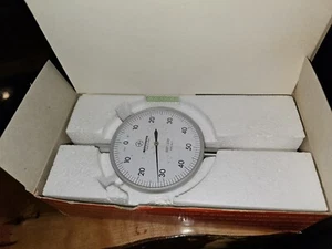 Mitutoyo 3411 Dial Indicator 0-.250" Range IN STOCK - Picture 1 of 3