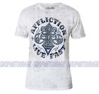 Affliction Royale Impact A12959 Stitched Short Sleeve Graphic T-shirt for Men