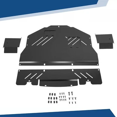 Protetor contra respingos de motor 2,5L para Subaru WRX STI 2015-2021 sob tampa de alumínio - Imagem 1 de 4