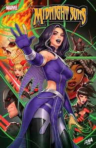 Midnight Suns #1-5 | Select Covers | Marvel Comics NM 2023 - Picture 1 of 17