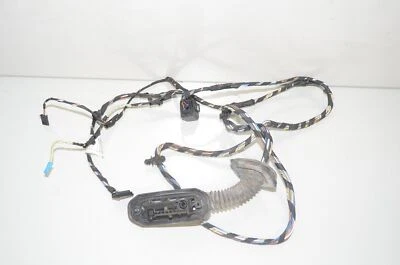 BMW F25 X3 F26 Door Rear Harness Rear Door Wiring Harness 9243665 9243667 - Image 1 of 4