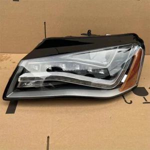 Audi A8 S8 D4 left LED US Headlight Headlamp 2011-2014 4H0 - Picture 1 of 10