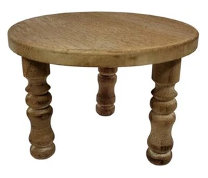 Ständer für Getränkespender Holz Beistelltisch Blumenhocker Landhausstil - Bild 1 von 2