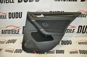 VW Golf 7 5G door trim fabric rear right HR 5G6867212GB original - Picture 1 of 10