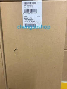 original New In Box Phoenix 2866695 QUINT-PS/1AC/48DC/20 By DHL Fast Shippiing - Picture 1 of 1