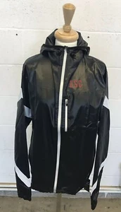 ESC Mens Waterproof Sports Jacket Breathable Lightweight Running Coat - Picture 1 of 7