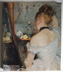 BERTHE MORISOT von KATHLEEN ADLER & TAMAR KLEID / SOFTCOVER PHAIDON 2005 - Bild 1 von 7