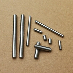 304 Stainless Steel Select Size Ø1.5 Ø2 Ø2.5 Ø3 Ø4mm Dowel Pin Rod - Picture 1 of 3