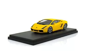 1/43 Lamborghini Gallardo 2003 giallo Looksmart LS42A no BBR AutoArt Minichamps - Foto 1 di 10