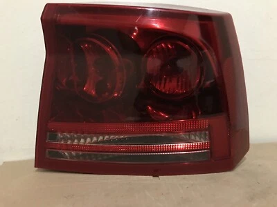 Luz trasera derecha Dodge Charger 2005-2008 pasajero *OEM* bonita Foto 1 de 4