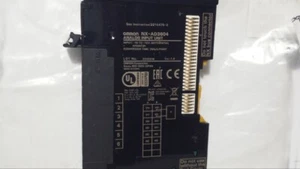 Brand New, OMRON INDUSTRIAL NXAD3604 NX Series Analog Input Unit - Picture 1 of 4