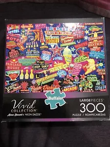 Vivid Collection (300 Teile) Puzzle - Bild 1 von 4