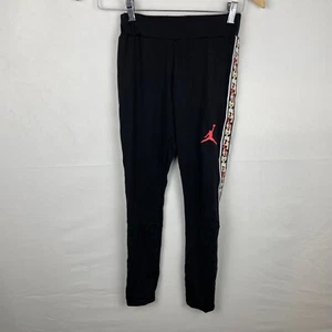 Jordan Dri-Fit Fit Black leggings sz. Large 12-13 years old - Picture 1 of 5