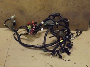 HONDA SH125 SH125i mode 2013-16 Full wiring harness loom both sections - Picture 1 of 8