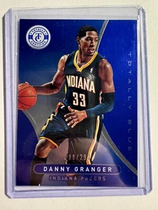 K163,921 - 2012-13 Totally Certified Blue #85 Danny Granger #/299 - Picture 1 of 1