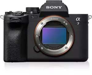 Sony Alpha 7 IV 33 MP Spiegellose Systemkamera - Schwarz (Nur Gehäuse) OVP - Bild 1 von 3