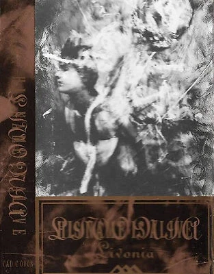 His Name Is Alive ‎Livonia CASSETTE ALBUM Art Rock, Ethereal, Experimental 4AD  - Image 1 of 4