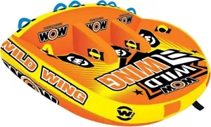 Balsa inflable para 3 personas WOW® Wild Wing 18-1130 - Imagen 1 de 4