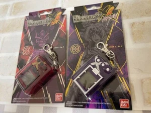 Premium BANDAI Digital Monster X Ver. Juego 2 Digivice Digimon Rojo Púrpura 2 - Imagen 1 de 2