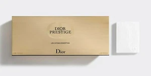 Dior Prestige Die außergewöhnlichen Baumwollpads - 100 % natürliche Baumwollfasern - Bild 1 von 3