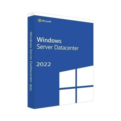 Windows Server 2022 Datacenter Edition with 50 CALs. Retail License, English. - Image 1 of 3