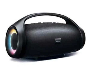 Brookstone Chromabeat kabelloser LED-Ghettoblaster mit LED-Lichtshow - Bild 1 von 1