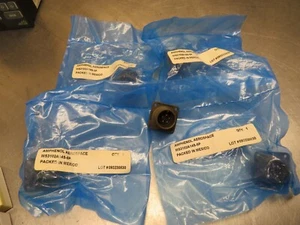 Amphenol MS3102A14S-5P Lot of 5! - Picture 1 of 2