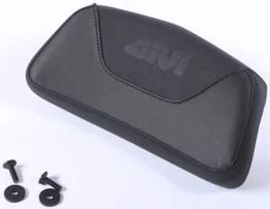 GIVI 2017 Scrambler Classic Ducati BLADE TOP CASE SOFT BACKREST E131S - Picture 1 of 1