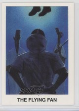 1991 Eclipse Foul Ball The Flying Fan #35